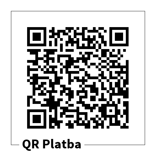 Qr transparentní účet