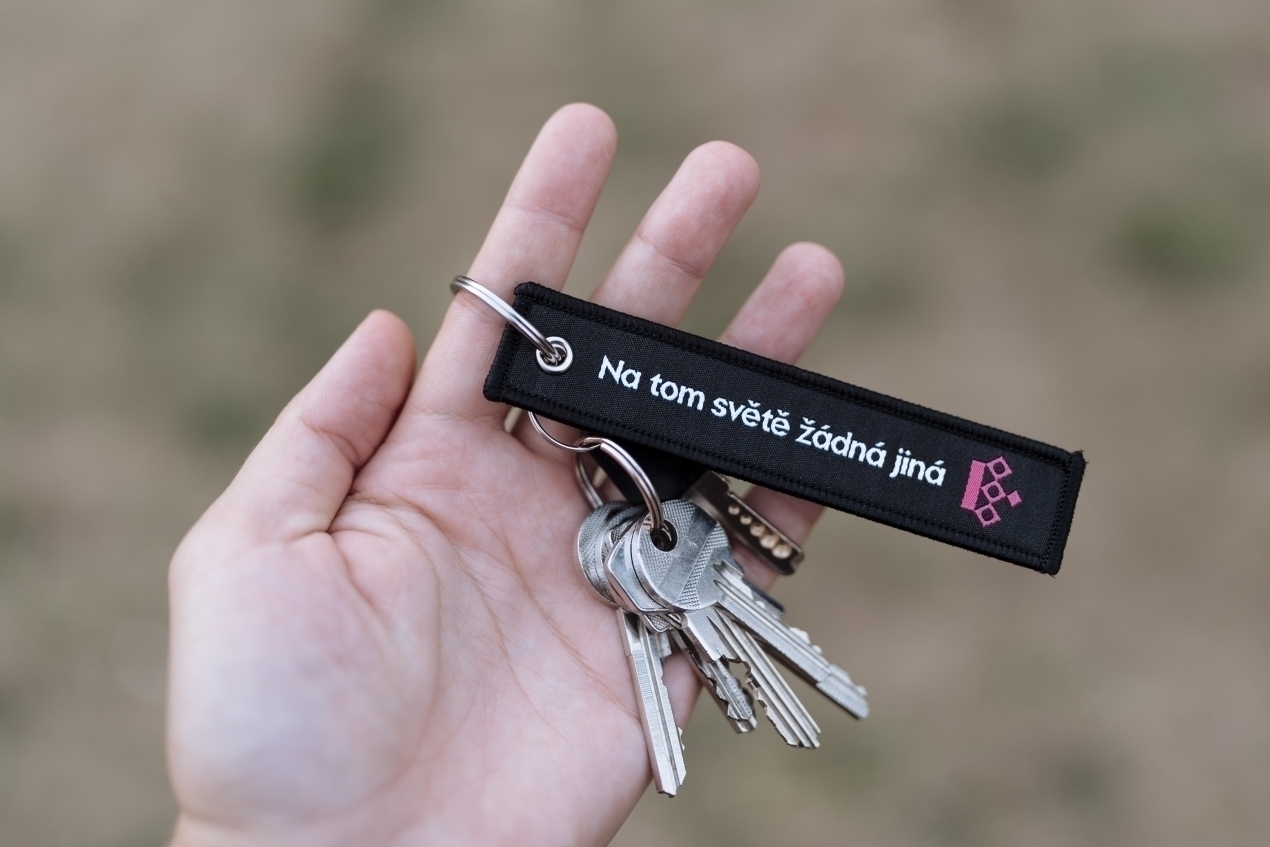 Klíčenka Klíčenka