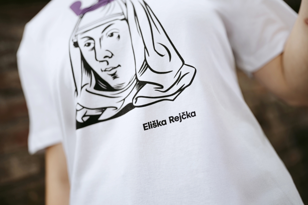 Tričko | Eliška Rejčka Tričko | Eliška Rejčka