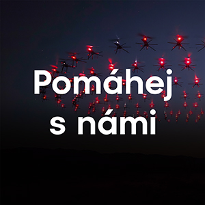 Pomáhej společně s námi
