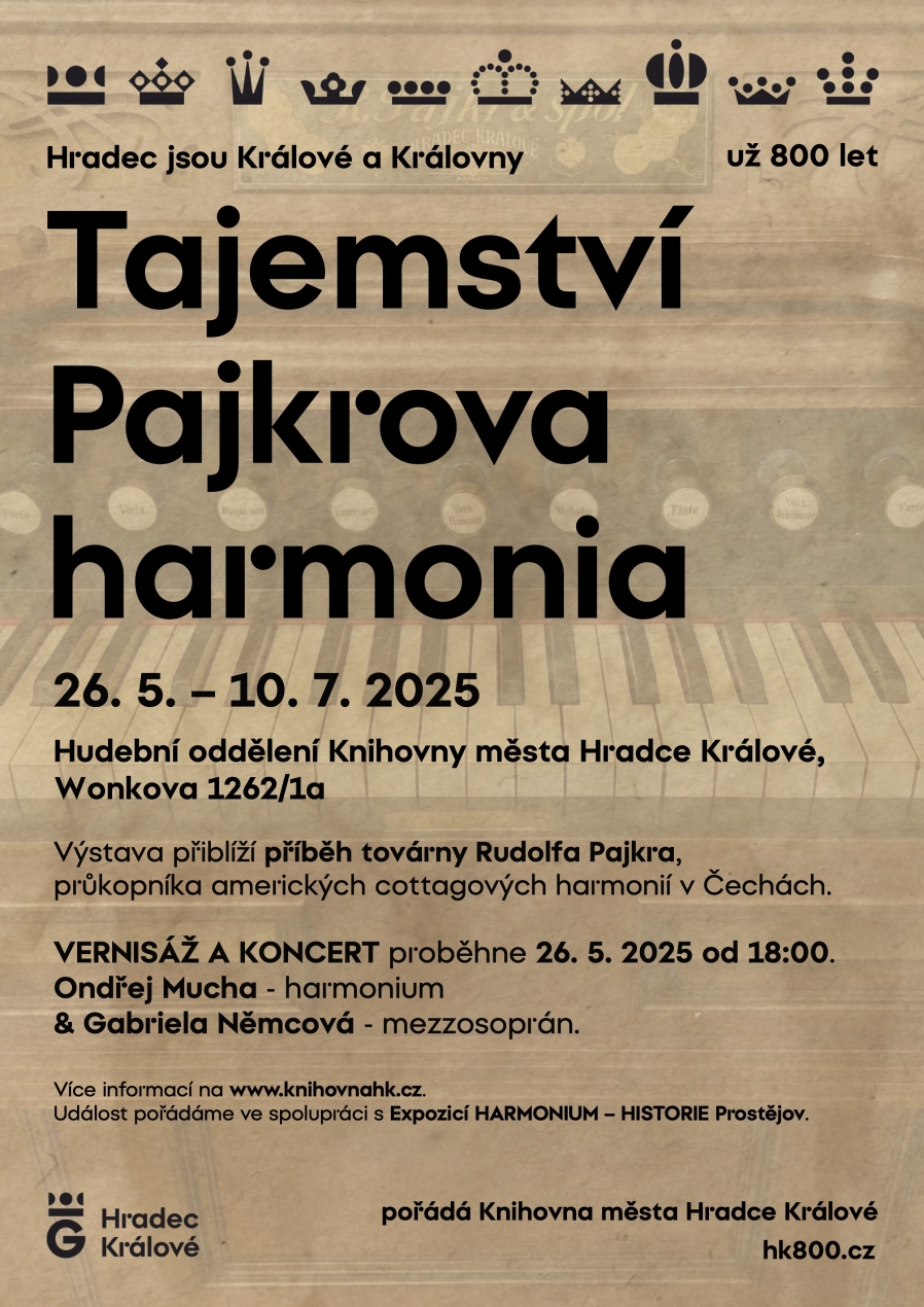 Tajemství Pajkrova harmonia