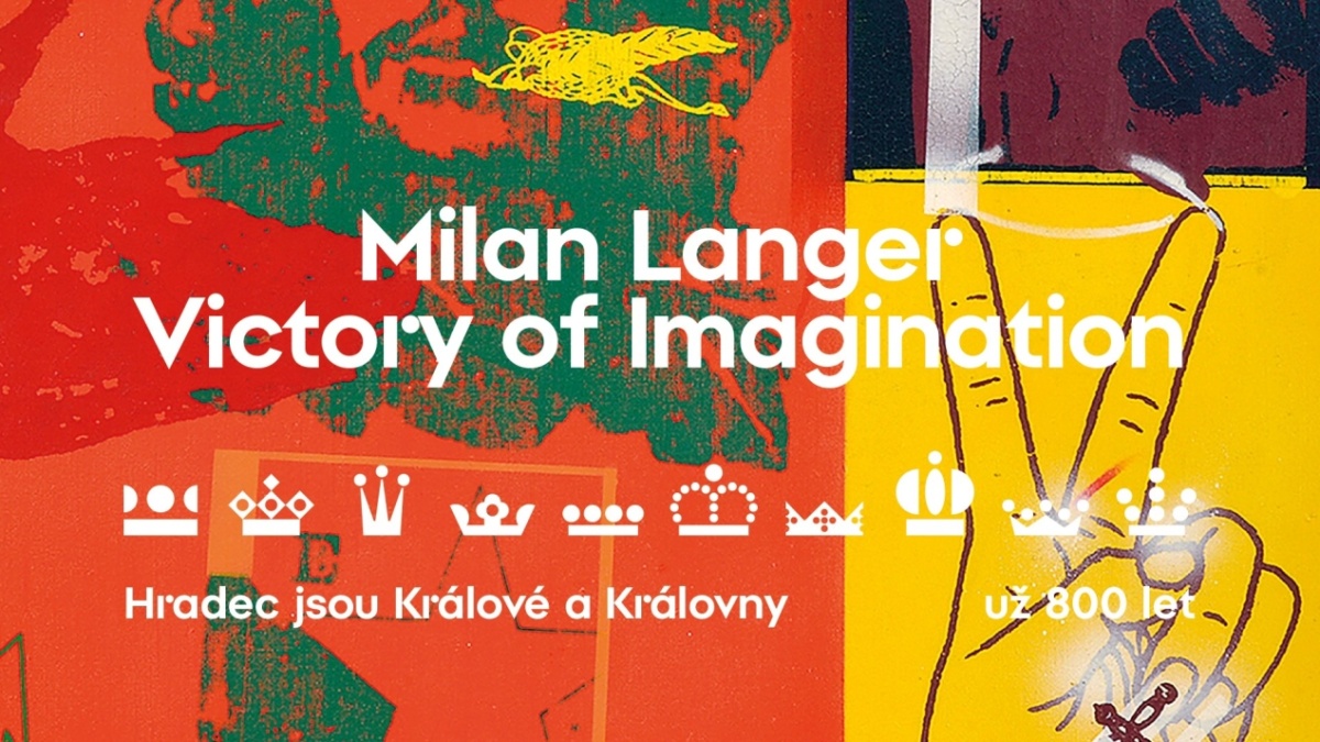 Milan Langer Victory of Imagination