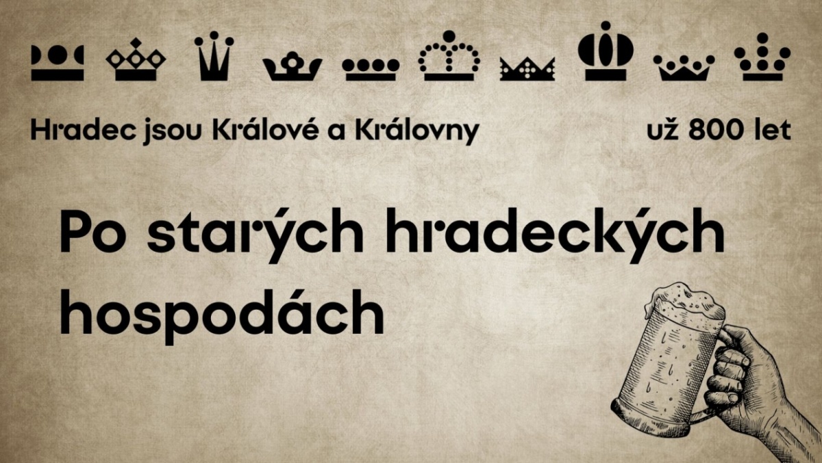 Po starých hradeckých hospodách