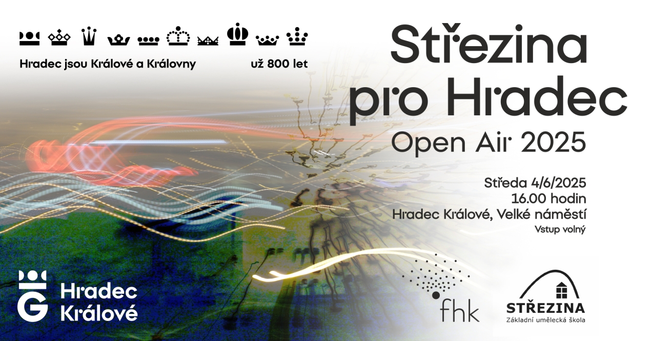 Střezina pro Hradec - Open Air 2025