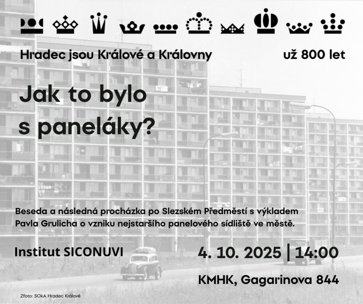 Jak to bylo s paneláky?