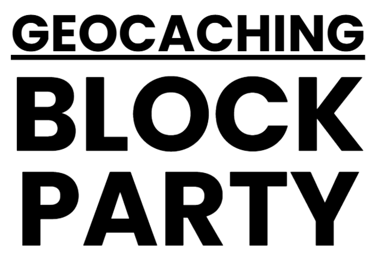 Geocaching: Block party