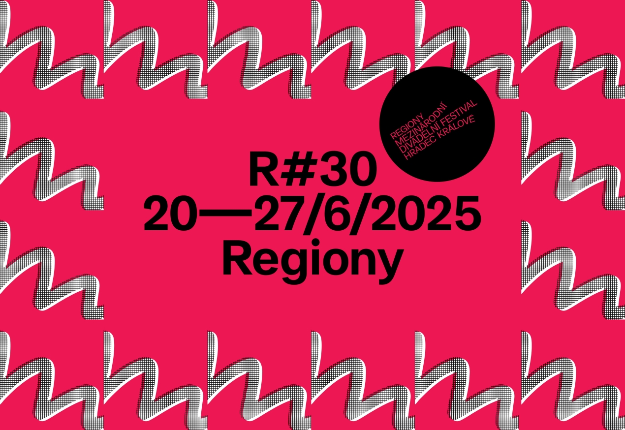 Mezinárodní divadelní festival REGIONY 2025