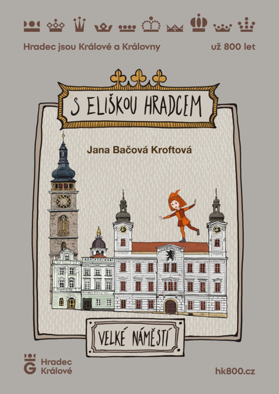 S Eliškou Hradcem