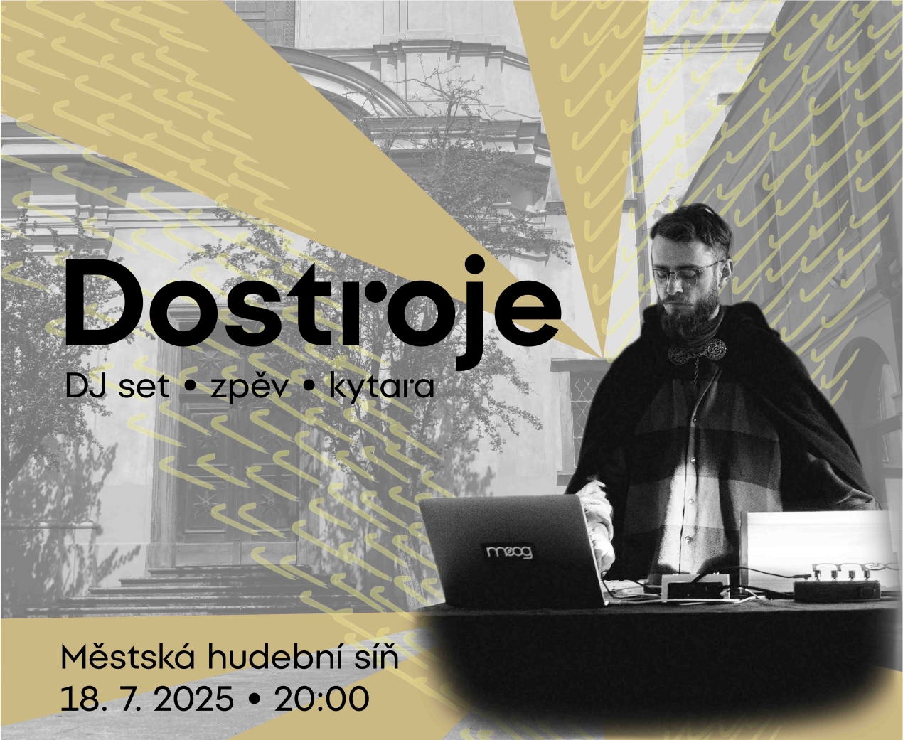 Proměny 800: Dostroje