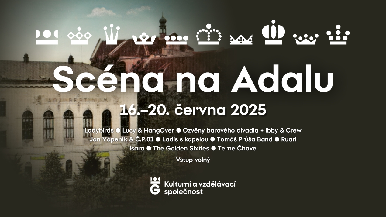 Scéna na Adalu