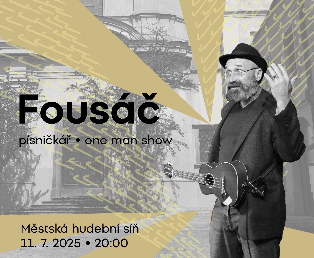 Proměny 800: koncert Fousáč