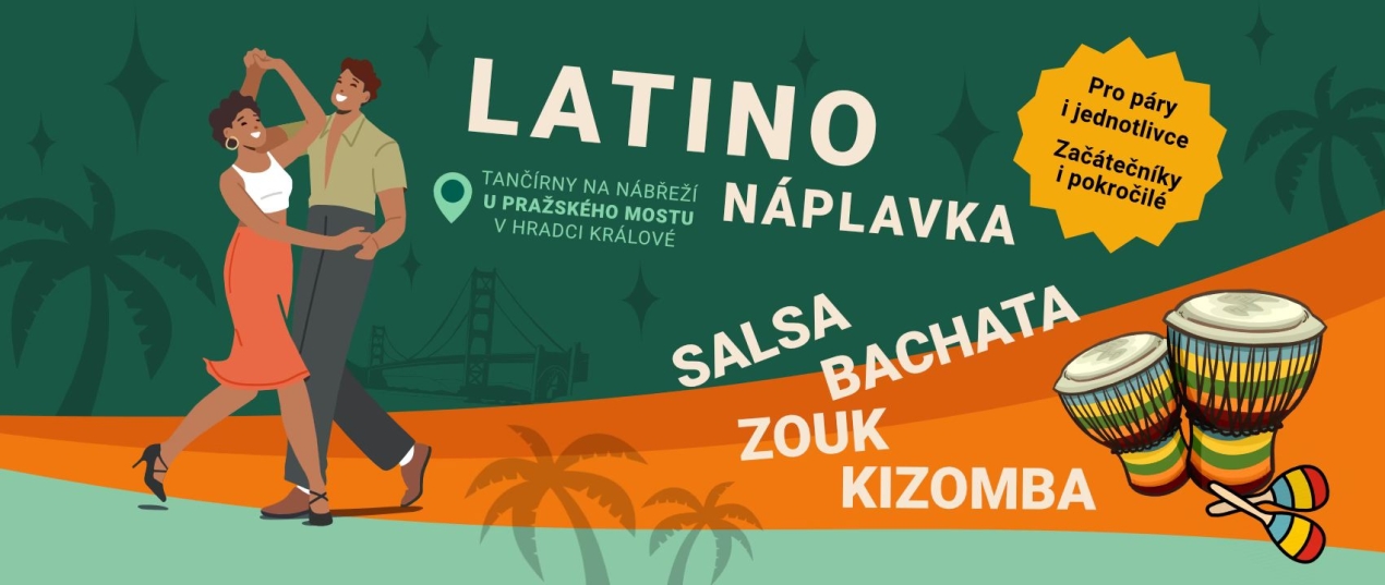 Latino náplavka