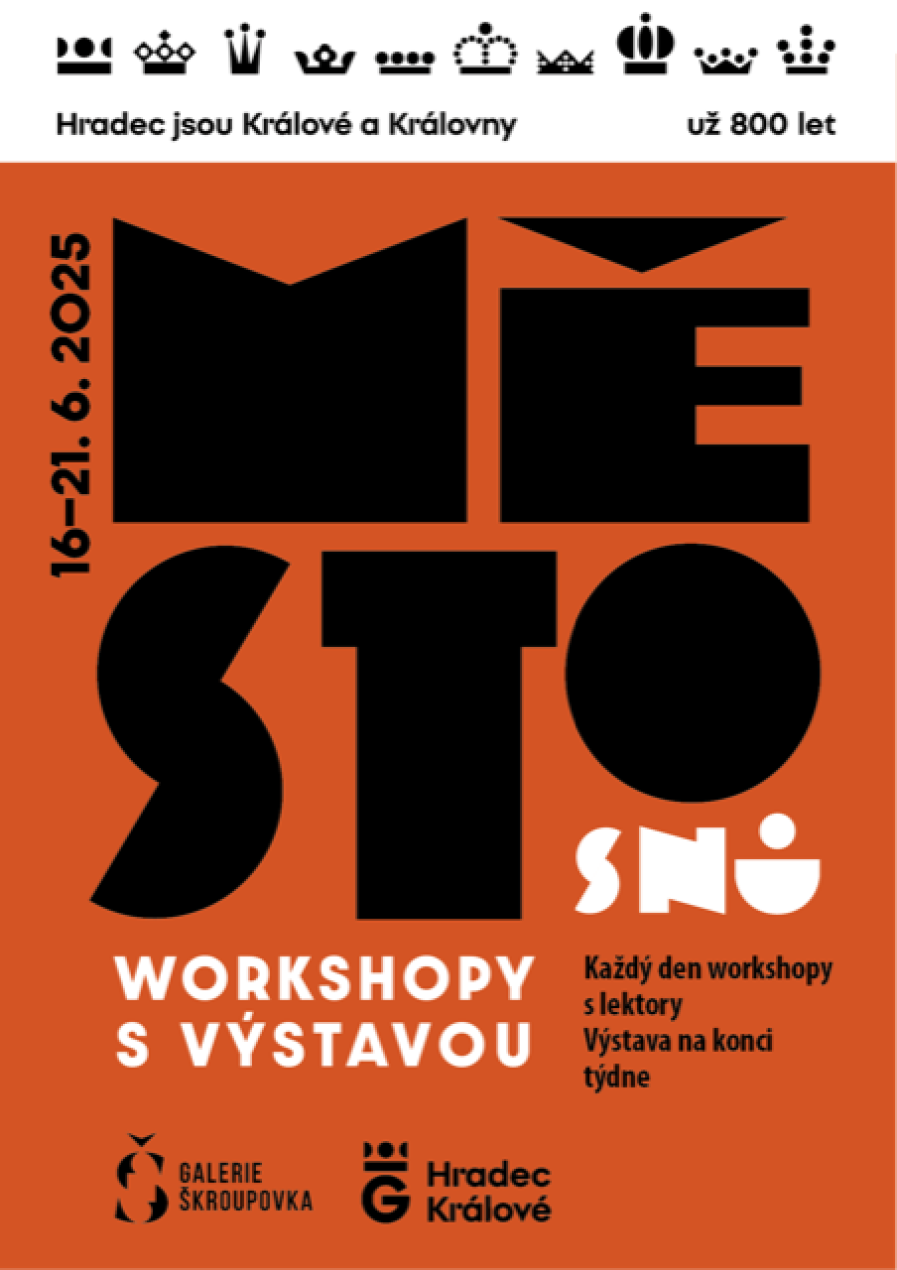 Město snů | kreativní workshop