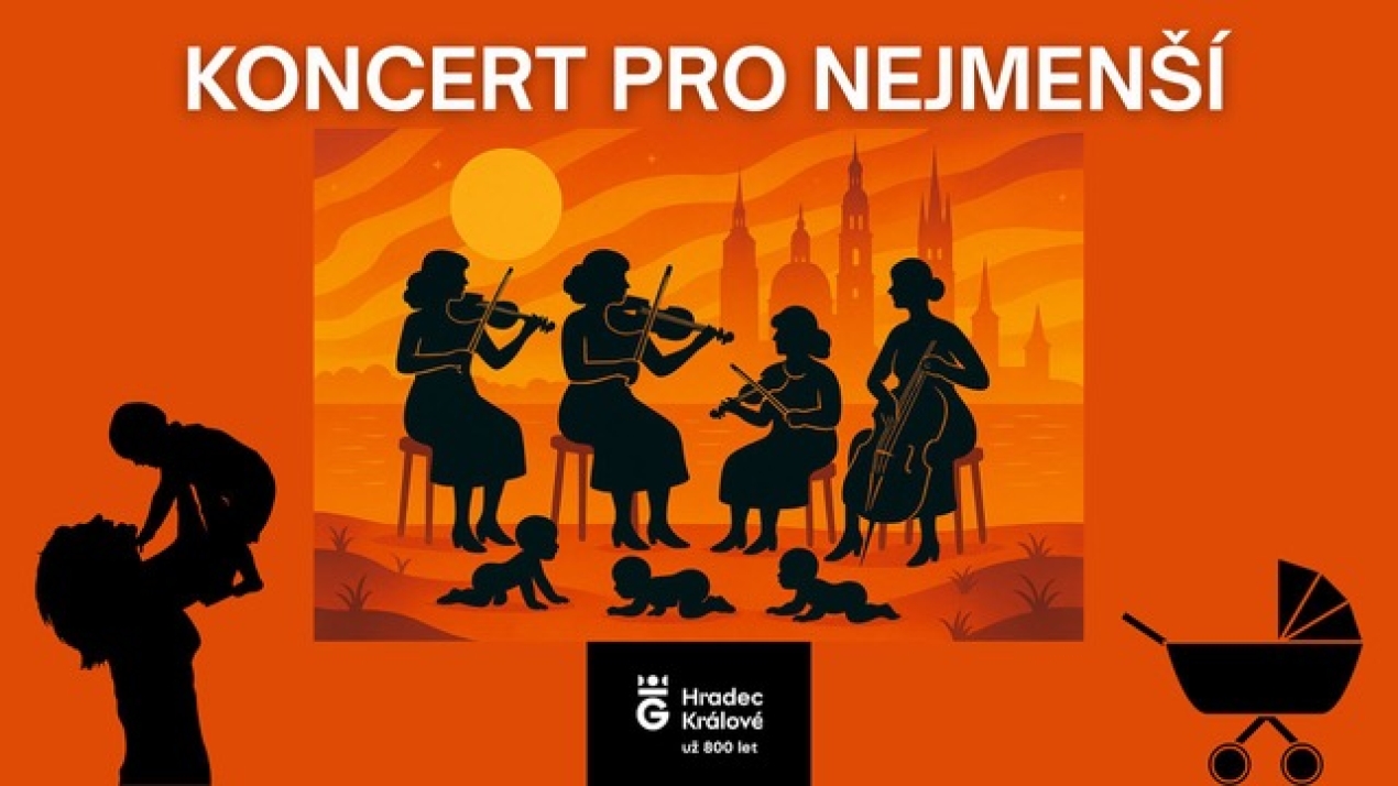 Koncert pro nejmenší