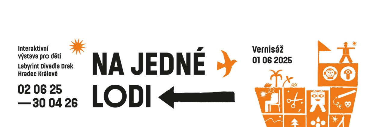 Výstava Na jedné lodi
