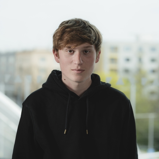 Gabriel, 15 let