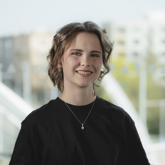 Klára, 16 let