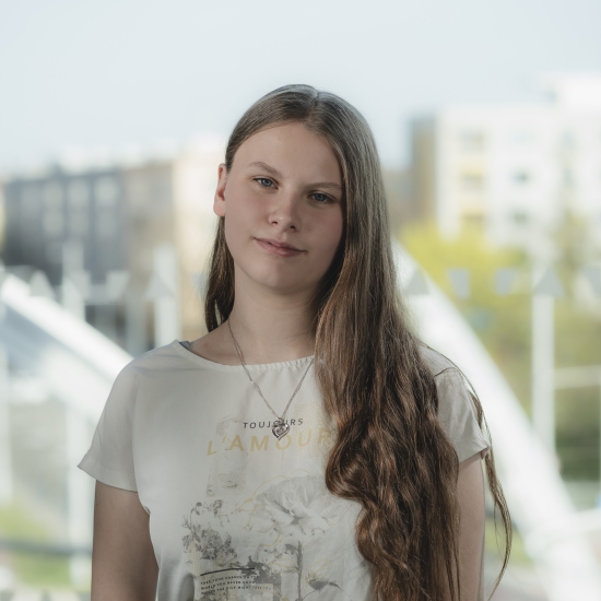 Beatrice, 16 let