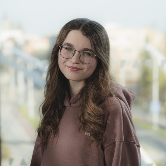 Miriam, 15 let
